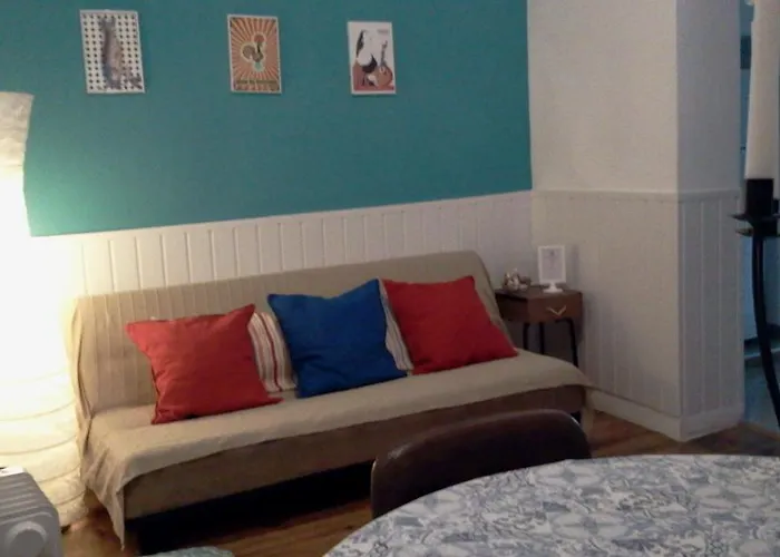 Apartment Santana Da Cruz